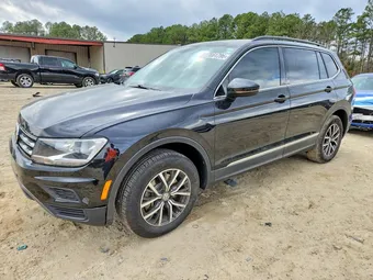 2020 Volkswagen Tiguan 3VV2B7AX8LM089956 Lot 47061796