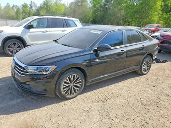 2021 Volkswagen Jetta 3VWC57BU5MM075834 Lot 55694926