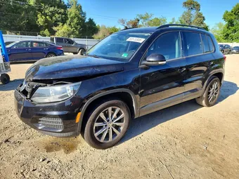 2017 Volkswagen Tiguan WVGAV7AX8HK043703 Lot 55573306