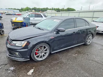 2016 Volkswagen Jetta 3VW4T7AJ3GM230631 Lot 58309496