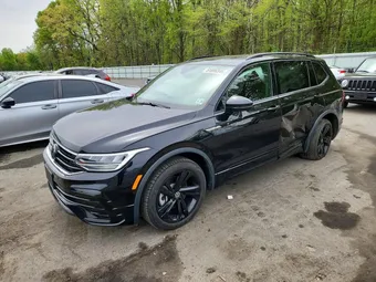 2024 Volkswagen Tiguan 3VV8B7AX7RM063142 Lot 51696346