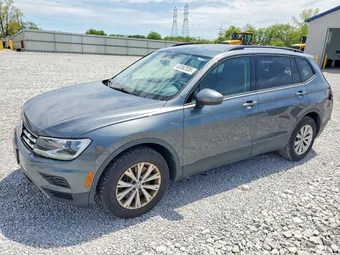 2019 Volkswagen Tiguan 3VV1B7AX1KM145942 Lot 53362006