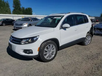 2016 Volkswagen Tiguan WVGBV7AX1GW514618 Lot 57162816
