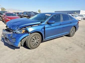 2020 Volkswagen Jetta 3VWC57BU0LM084360 Lot 56181506