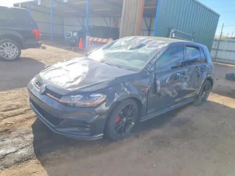 2019 Volkswagen Golf GTI 3VW6T7AU8KM005360