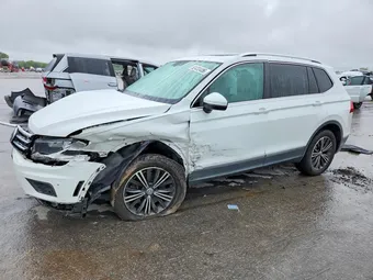2019 Volkswagen Tiguan 3VV2B7AX5KM086673 Lot 52433406