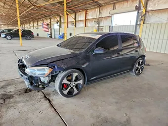 2017 Volkswagen Golf GTI 3VW5T7AU4HM068217
