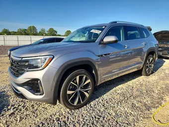 2024 Volkswagen Atlas 1V2FR2CA6RC605215