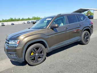 2019 Volkswagen Atlas 1V2WR2CA7KC561781