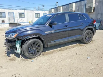 2023 Volkswagen Atlas 1V2JE2CA8PC222380