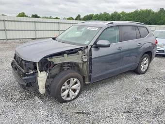 2019 Volkswagen Atlas 1V2WR2CA3KC532715