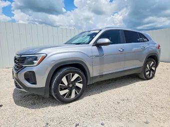 2026 Volkswagen Atlas 1V2HC2CA0TC217298