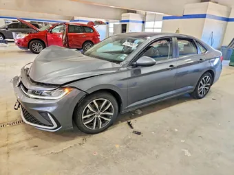 2025 Volkswagen Jetta 3VW7X7BU6SM060221 Lot 58552756