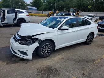 2019 Volkswagen Jetta 3VWC57BU4KM009160 Lot 54072436