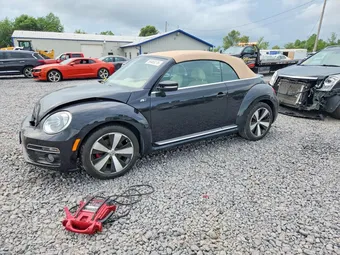 2016 Volkswagen Beetle 3VW7S7AT6GM800980