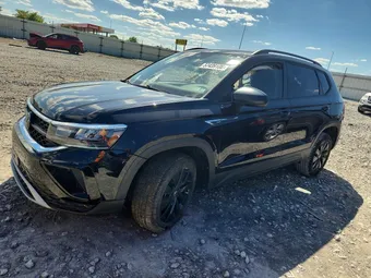 2024 Volkswagen Taos 3VV5X7B22RM039287