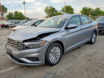 2020 Volkswagen Jetta 3VWC57BU9LM082431 Lot 55123406