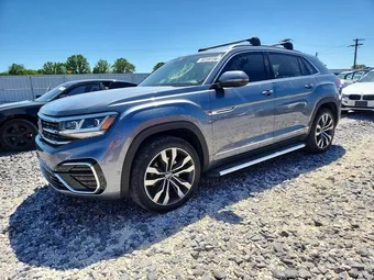 2020 Volkswagen Atlas 1V2TE2CA6LC231470