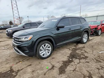 2021 Volkswagen Atlas 1V2BR2CA9MC565848