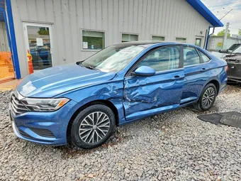 2020 Volkswagen Jetta 3VWCB7BU2LM043575 Lot 55409806