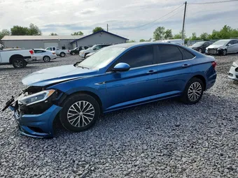 2019 Volkswagen Jetta 3VWEB7BU6KM174273 Lot 53035116