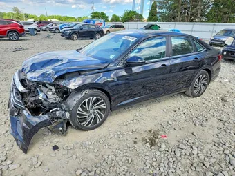 2021 Volkswagen Jetta 3VWE57BU7MM037112 Lot 55851496