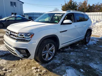 2018 Volkswagen Atlas 1V2RR2CA2JC561795