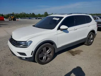 2020 Volkswagen Tiguan 3VV3B7AX7LM178034 Lot 49470256