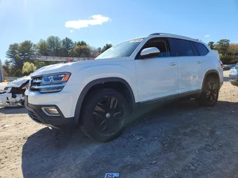 2019 Volkswagen Atlas 1V2ER2CA0KC536037