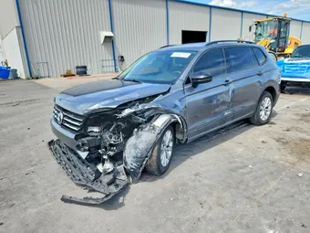 2018 Volkswagen Tiguan 3VV1B7AX5JM089132 Lot 56652086