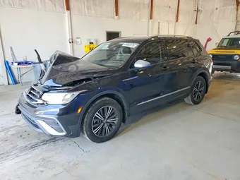 2024 Volkswagen Tiguan 3VVAB7AX4RM226492 Lot 49082576