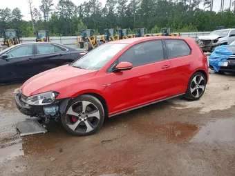2016 Volkswagen Golf GTI 3VWYT7AU9GM035631