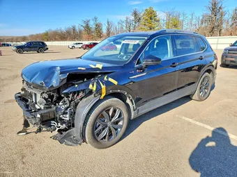 2024 Volkswagen Tiguan 3VVMB7AX8RM086217 Lot 41930026