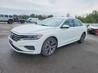 2021 Volkswagen Passat 1VWSA7A32MC006195