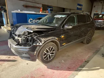 2021 Volkswagen Tiguan 3VV3B7AX3MM113456 Lot 53400836
