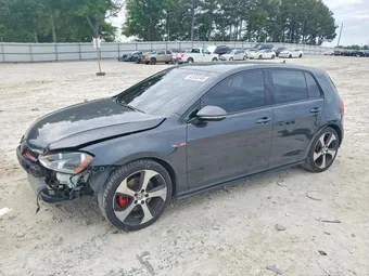 2017 Volkswagen Golf GTI 3VW4T7AU6HM045209