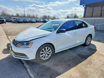 2015 Volkswagen Jetta 3VWD17AJ4FM413878 Lot 49907126