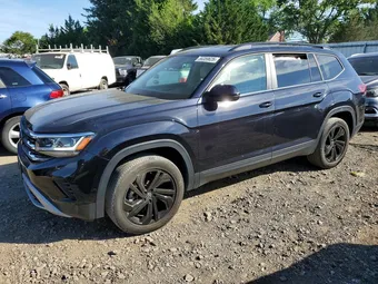 2022 Volkswagen Atlas 1V2HP2CA3NC500236