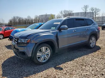 2019 Volkswagen Atlas 1V2UR2CA6KC601436