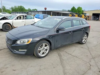 2015 Volvo V60 YV1612SK0F1222407