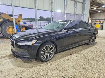 2018 Volvo S90 LVY982MKXJP030342