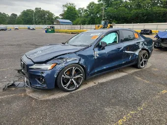 2024 Volvo S60 7JRL12FL1RG289385