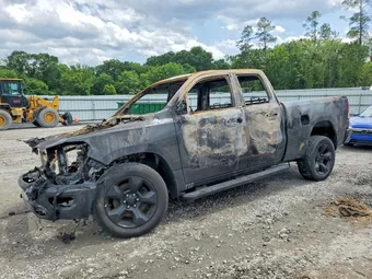 2019 Ram 1500 1C6SRFBTXKN647558 Lot 51647536