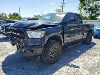 2021 Ram 1500 1C6RRFCG7MN714202 Lot 48794016