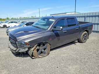 2019 Ram 1500 3C6RR7KT2KG729426 Lot 54349586