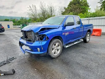 2019 Ram 1500 1C6RR7FT6KS522525 Lot 52489436