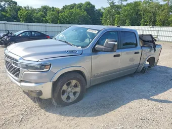 2025 Ram 1500 1C6RREFG2SN570013 Lot 54959276