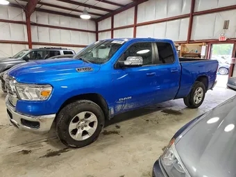 2022 Ram 1500 1C6SRFBTXNN290533 Lot 51150196