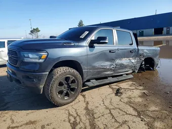 2019 Ram 1500 1C6SRFFT1KN746165 Lot 48622816