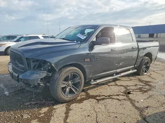 2018 Ram 1500 1C6RR7MT8JS129899 Lot 53974776